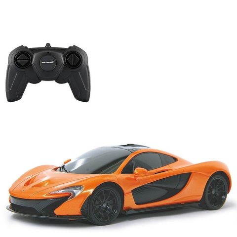 Jamara Voiture De Course Télécommandée Mclaren P1 1:24