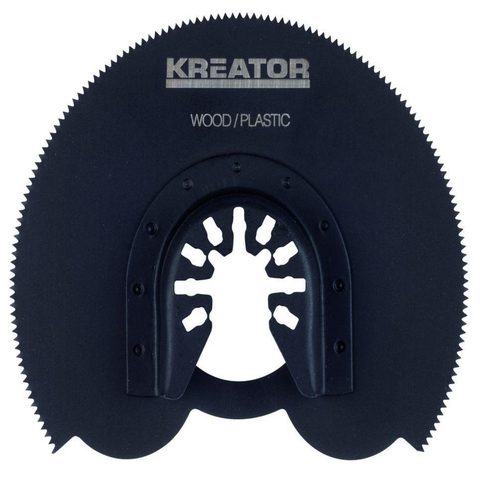 Kreator Disque scie universel - Ø 90 mm / 18 tpi