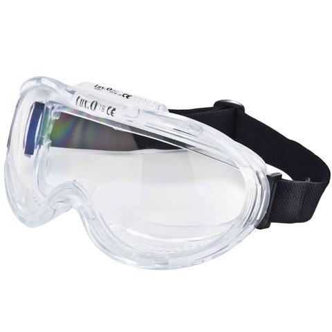 Protegam Masque de protection avec elastique