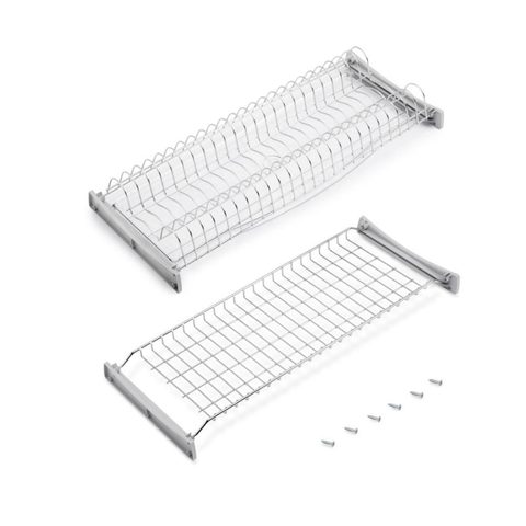 Emuca Égouttoir Suprastar pour module - 700 - Acier