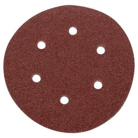 Kreator Lot de 5 disques auto-aggripants - grain 240 -Ø 225 mm