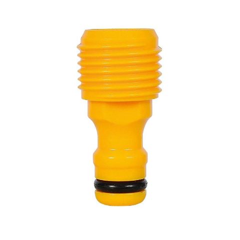 Hozelock Adaptateur d’accessoires avec filetage 3/4″ pour permettre une connexion rapide - blister