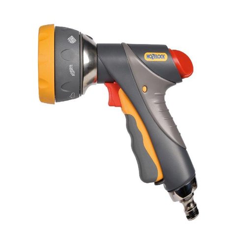 Hozelock Pistolet multijets pro en métal