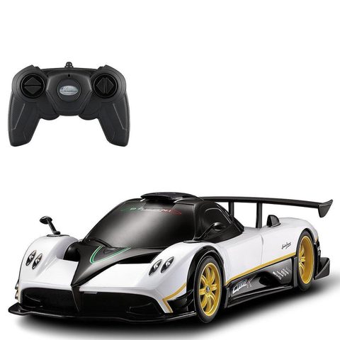 Jamara Voiture Télécommandée Pagani Zonda R 1:24 Plastique