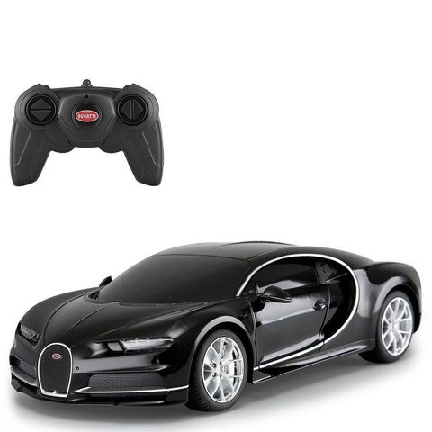 Jamara Voiture Télécommandée Bugatti Chiron 1:24