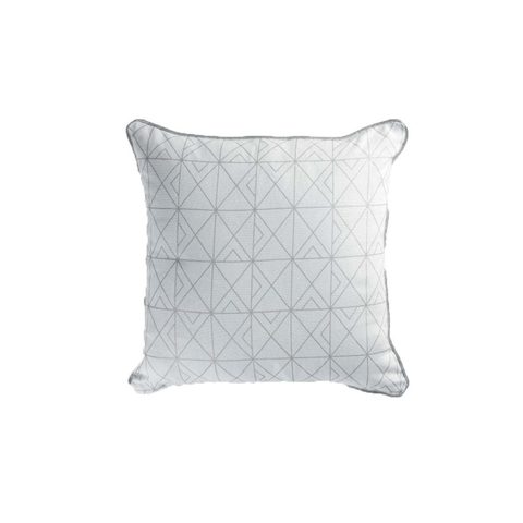 Douceur d'Intérieur Coussin déco quadris 40x40cm