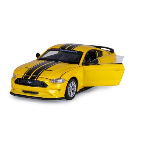 Jamara Miniature Ford Mustang Gt 1:42 Metal