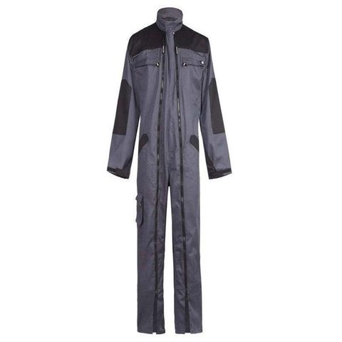 North Ways Combinaison De Travail Salvador Gris Taille L