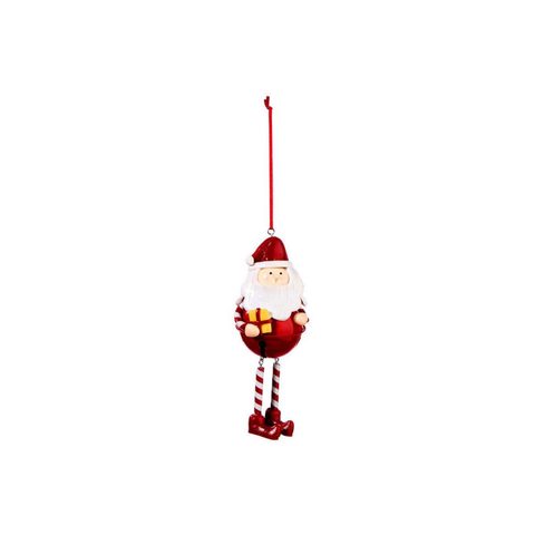 Feeric Light & Christmas Sujet de Noël Santa Soir 15cm