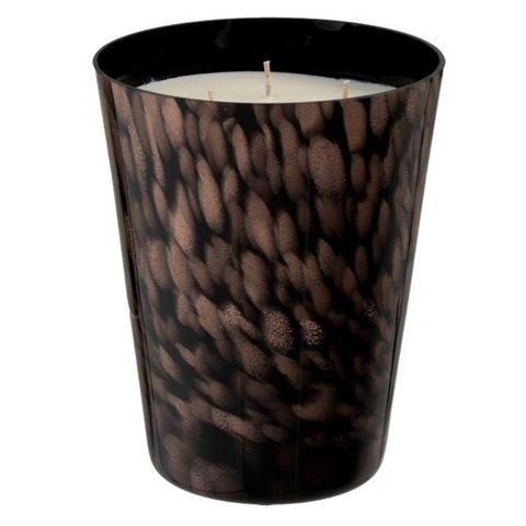 J-line Bougie Parfumée Bois de Santal 20cm