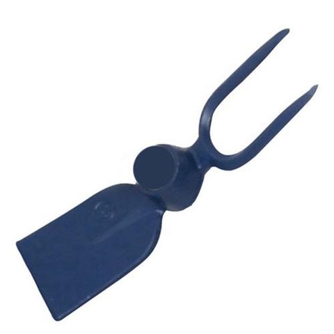Outils Perrin Serfouette 26 panne et fourche forgée sans manche