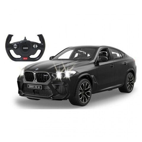 Jamara Voiture Radiocommandée Bmw X6 M 1:14 2,4ghz Plastique