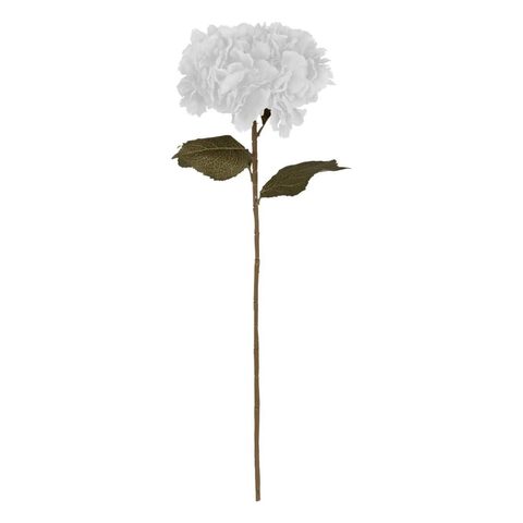 Atmosphera Fleur Artificielle Hortensia 83cm