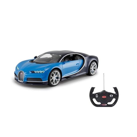 Jamara Voiture Télécommandée Bugatti Chiron 1:14