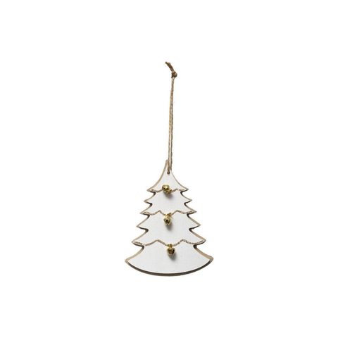 Feeric Light & Christmas Sujet de Noël Sapin Cocon 20cm