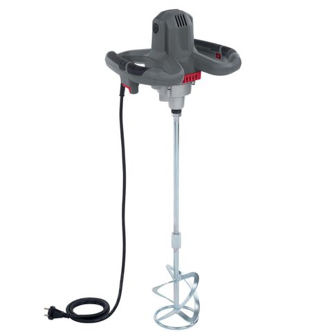 PowerPlus Mélangeur malaxeur 1200w peinture-enduit