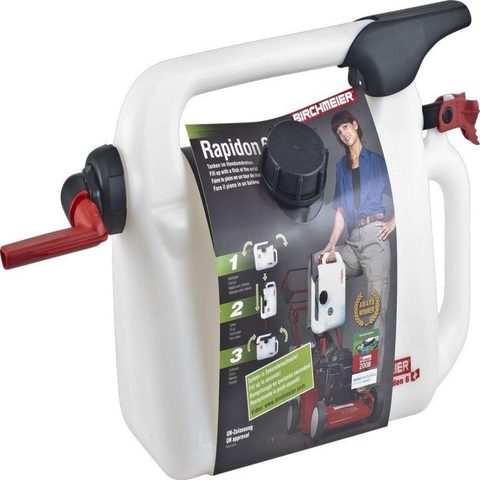 Arnold Jerrican Rapidon 6, 6 L pour hydrocarbure essence 2 T, 4 T diesel