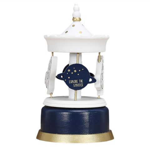 Home Deco Kids Carrousel Musical Enfant Garçon 20cm