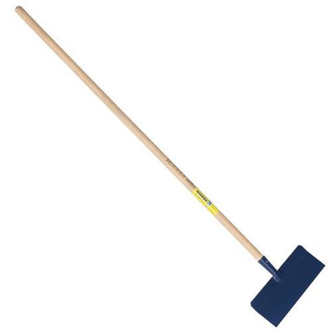 Outils Perrin Gratte acier pour neige 40 emmanché