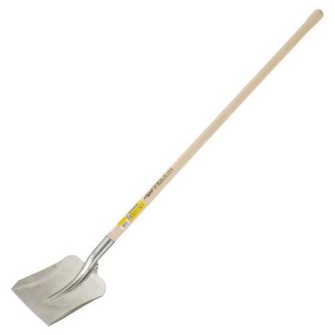 Outils Perrin Pelle auto inox emmanchée 0,75 m