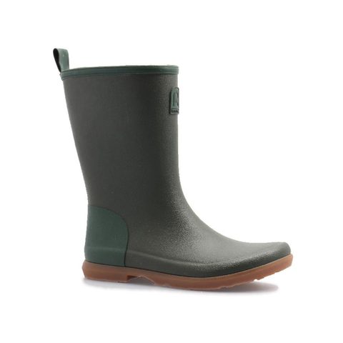 Rouchette Demi bottes ORIGIN Kaki - Taille 39