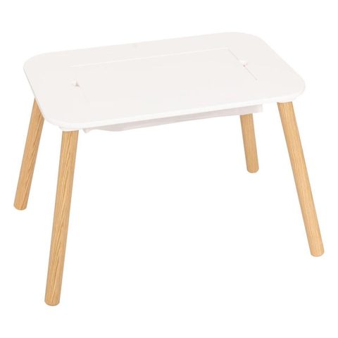 Atmosphera Kids Table de Jeu Enfant Buldy 68cm