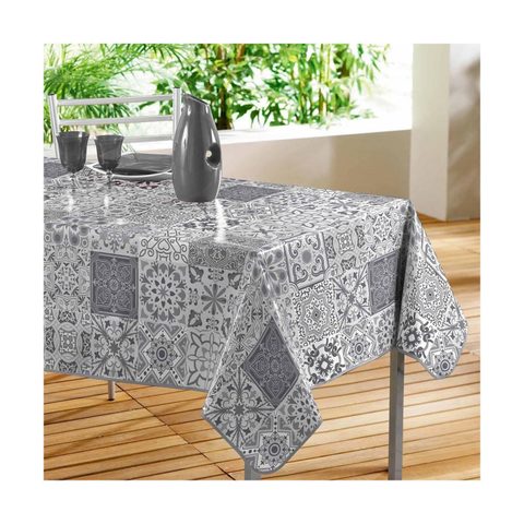Douceur d'Intérieur Nappe toile cirée persane 140x240cm