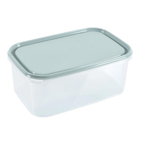 Homea Boîte de Conservation Merle 4,4L