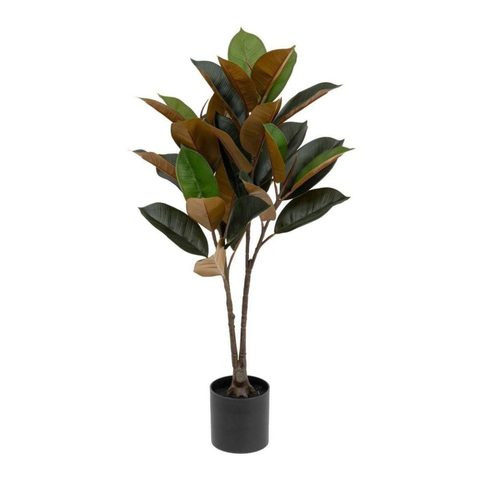 Atmosphera Plante Artificielle Magnolia Be Vintage 78cm