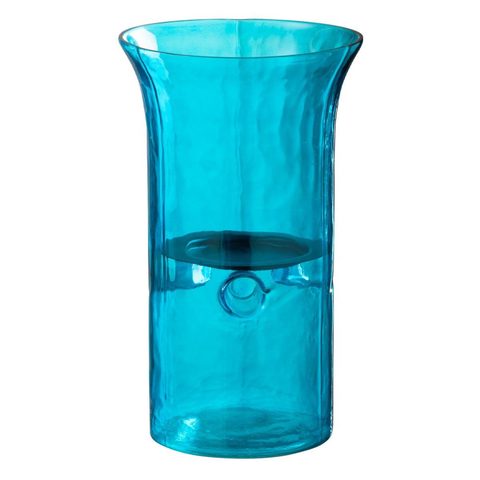 J-line Photophore Étroit en Verre Tarifa 26cm