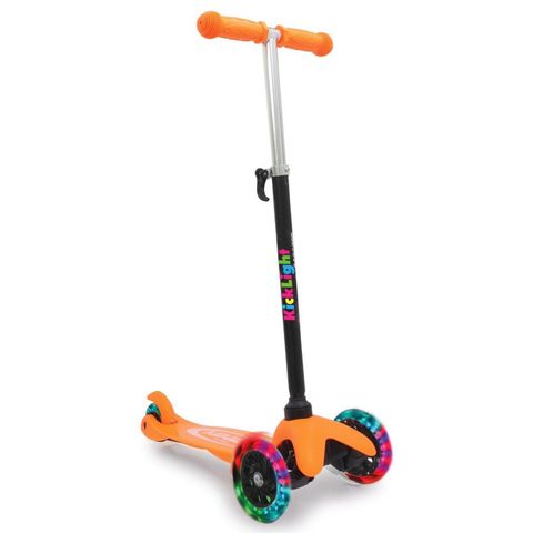Jamara KickLight Scooter - couleur