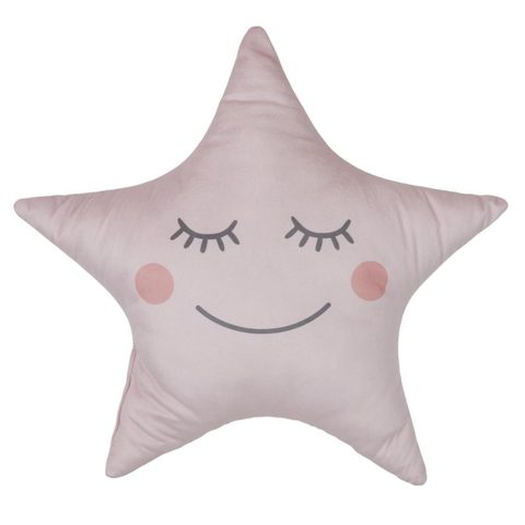 Home Deco Kids Coussin Déco Enfant Étoile 37x44cm