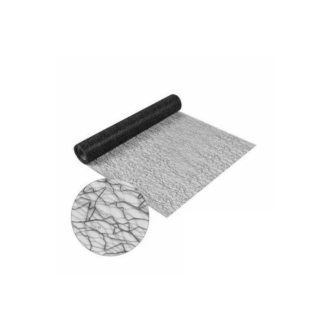Homea Chemin de Table Jetable Effet Maille 30cmx5m