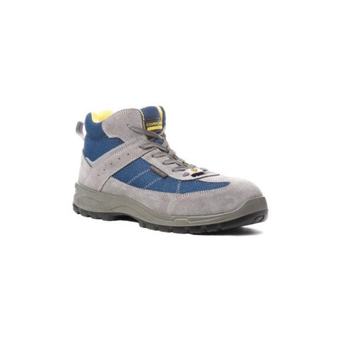 Coverguard Chaussure de sécurité haute LEAD S1P SRC T47 9LEAH47