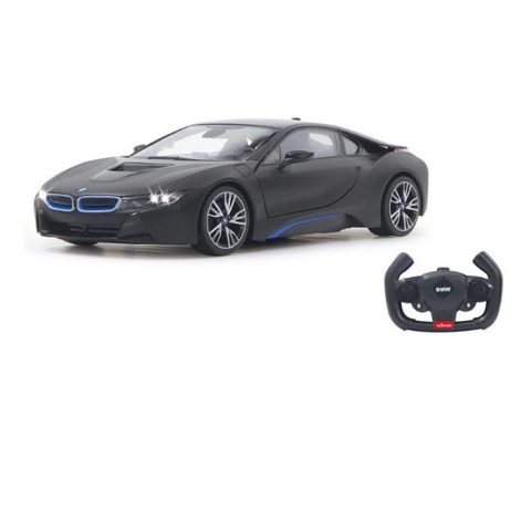 Jamara Voiture Radiocommandée Bmw I8 1:14 2,4 Ghz