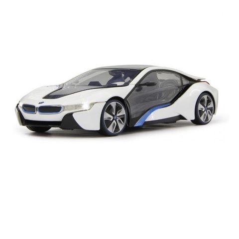 Jamara Voiture Télécommandée Bmw I8 1:14 2,4ghz