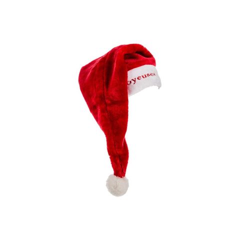 Feeric Light & Christmas Chapeau de Noël Long Brodé 65cm