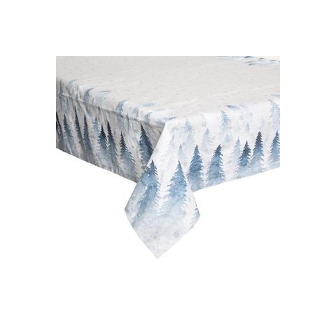 Feeric Light & Christmas Nappe Imprimée Sapin Hors Piste 140x240cm