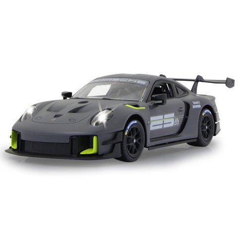 Jamara Voiture Radiocommandée Porsche 911 Gt2 Rs 1:18