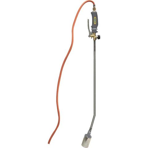 Hozelock Désherbeur gaz 1 brûleur butane