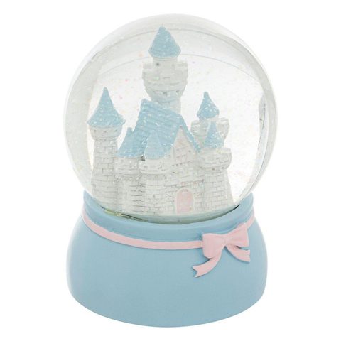 Atmosphera Kids Boule à Neige en Verre Château 13cm