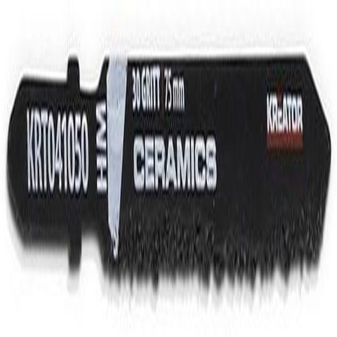 Kreator Lame de scie sauteuse pour faïence et carrelage - 2 pièces