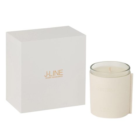 J-line Bougie Parfumée Scented 14cm Grape