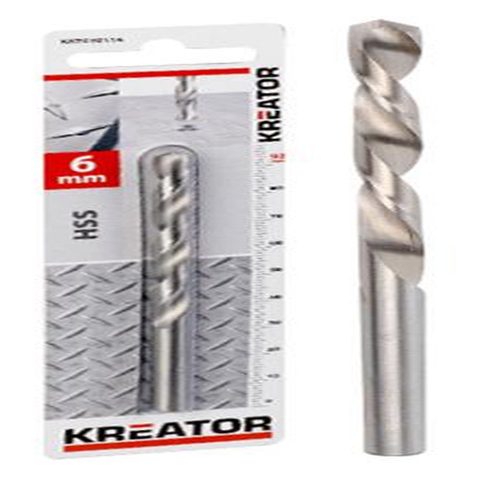 Kreator Foret métaux HSS Ø 2x49mm - 3 pièces