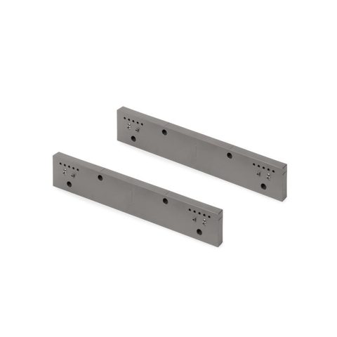 Emuca Ensemble de 2 Entretoise latérale pour le cadre Quartz - Plastique