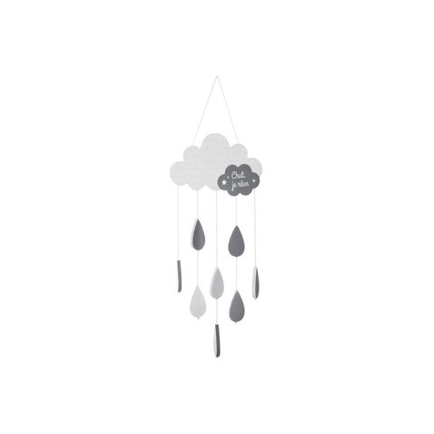 Atmosphera Kids Suspension Enfant Nuage 57cm