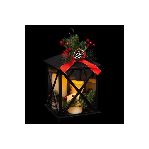 Feeric Light & Christmas Décoration Lumineuse Lanterne 36cm