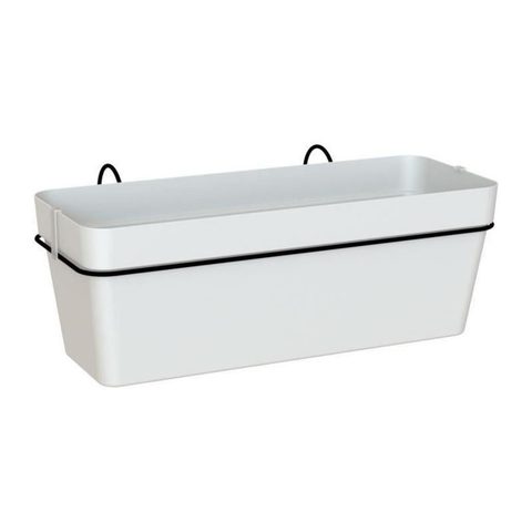 Artevasi Kit balcon Jardiniere capri re 50cm v2 50,2 x 28,5 x h20 cm - 1,45l