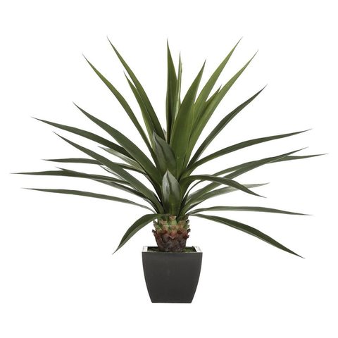Atmosphera Plante Artificielle Agave 124cm