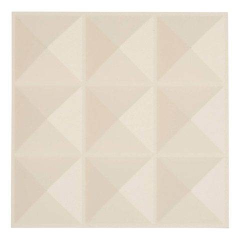Atmosphera Lot de 2 Stickers Diamants Oren 30x30cm